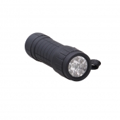 Kompaktní ruční 9LED svítilna
