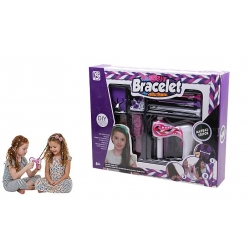 Dětská sada na pletení copánků