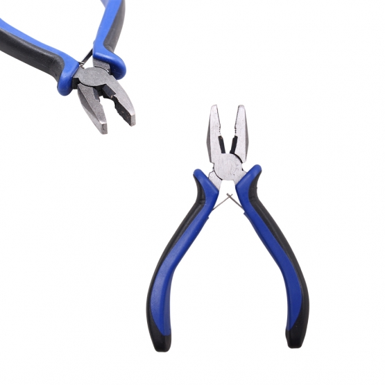 Sada 3ks mini kleští 4,5" EXTRA