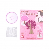 Kouzelný rostoucí stromek Sakura