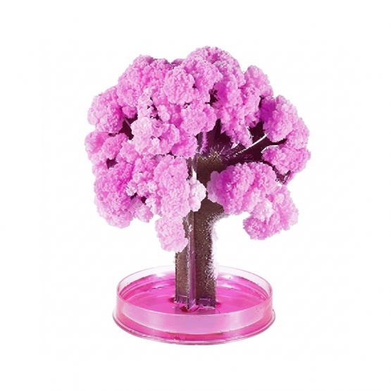 Kouzelný rostoucí stromek Sakura