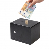Domácí trezor s otvorem pro vhoz