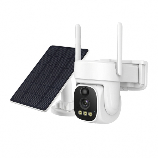 Solární 4G LTE IP kamera NO3295