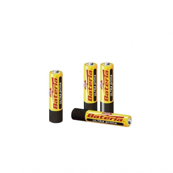Baterie Ultra Prima R6 4 ks