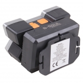 9LED dobíjecí čelovka XY501