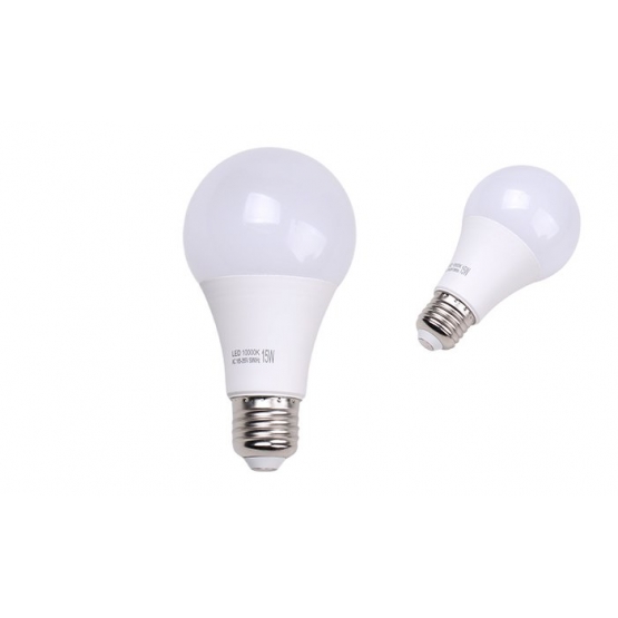 LED žárovka 15 W E27 10 000 K