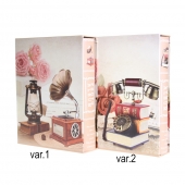 Fotoalbum retro na 200 fotografií