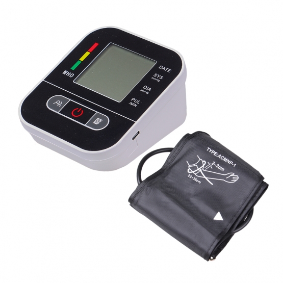 Digitální automatický tlakoměr AK-B04
