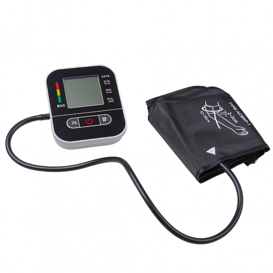 Digitální automatický tlakoměr AK-B04