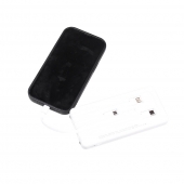 Powerbanka se svítilnou 4v1 20 000 mAh bílá