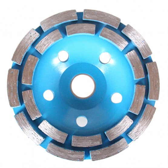 Diamantový brusný kotouč na beton 125mm
