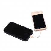 Powerbanka se svítilnou 4v1 20 000 mAh růžová
