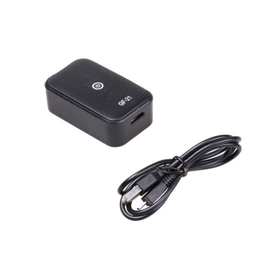 Mini GPS lokátor GF-21