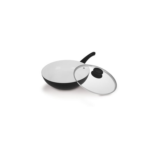 Panvica Lamart WOK K2870 BW