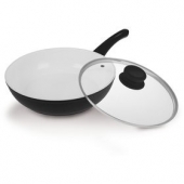 Panvica Lamart WOK K2870 BW