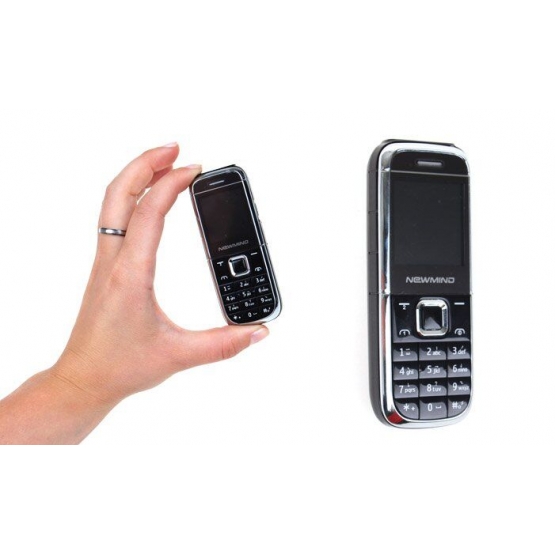 Mobilní telefon miniaturní M8800