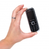 Mobilný telefón miniatúrný M8800
