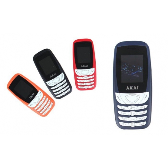 Mobilní telefon tlačítkový AKAI AKMF130