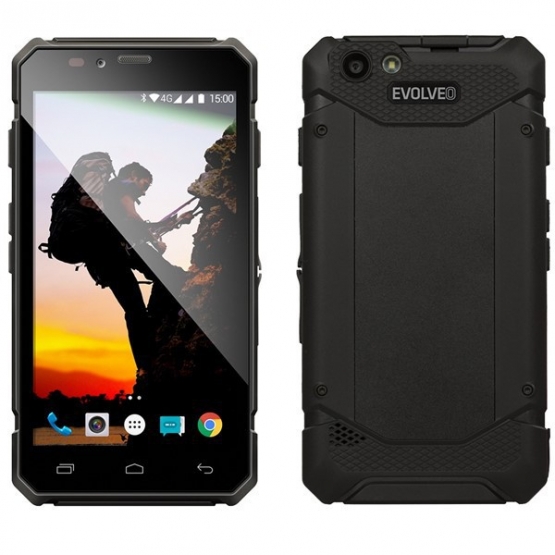 Mobilný telefón EVOLVEO StrongPhone Q6 Dual SIM LTE