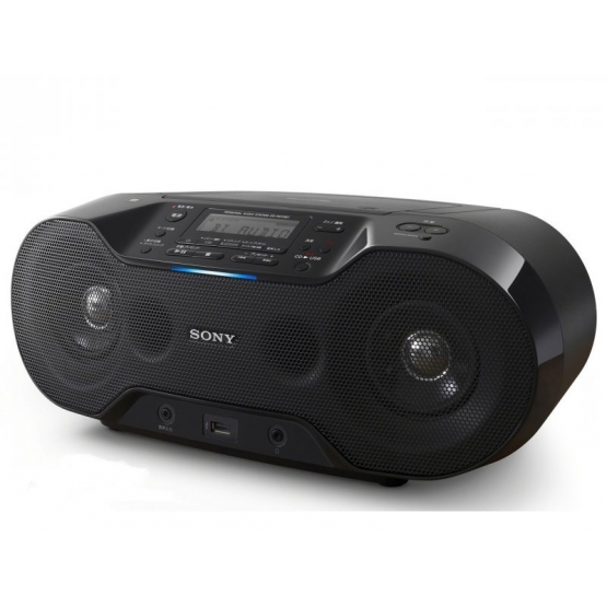 Rádio Sony ZS-RS70BT