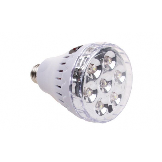 Chytrá LED žárovka E27