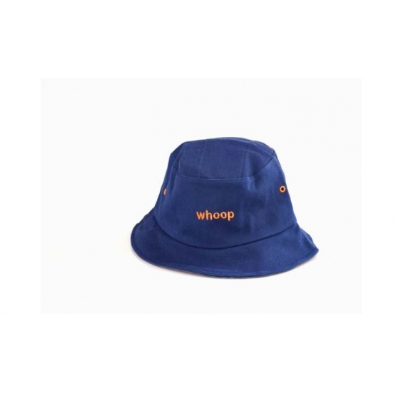 Dětský klobouk modrý