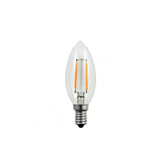LED žárovka 1,8 W E14 denní bílá