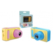 Dětský digitální mini fotoaparát s kamerou