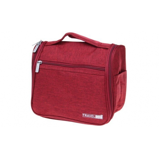 Kosmetická taška Travel Bag červená