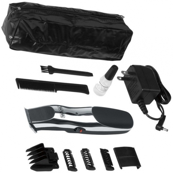 Bezdrôtový holiaci strojček Wahl Groomsman Rechargeable
