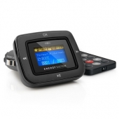 FM vysielač Energy ™ Car MP3 1100 Dark Iron