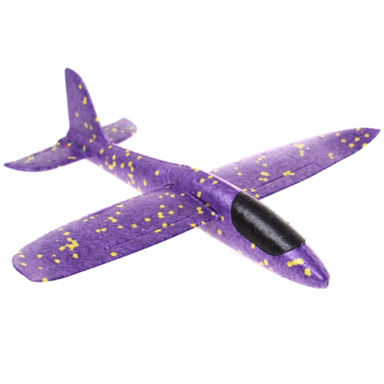 Penové hádzací lietadlo mini
