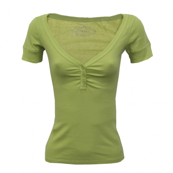 Dámska tričko - 8216/Green