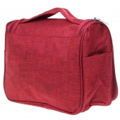 Kozmetická taška Travel Bag červená