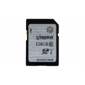 Paměťová karta KINGSTON SDXC 128GB UHS-I (SD10VG2/128GB)