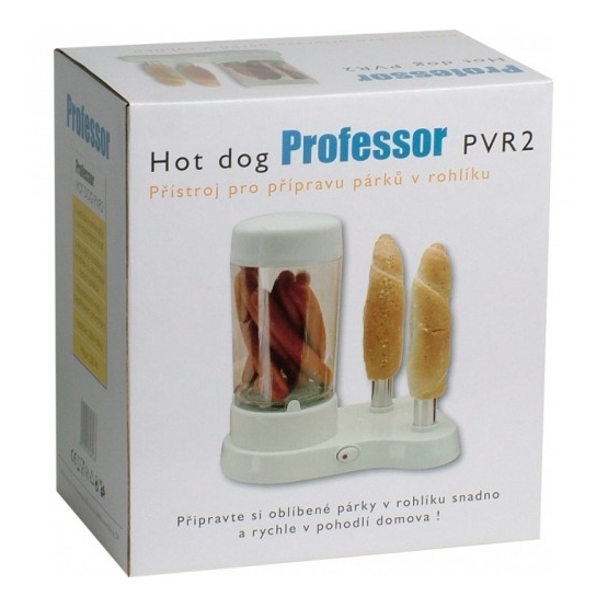 Párkovač Hot dog PROFESSOR PVR 2