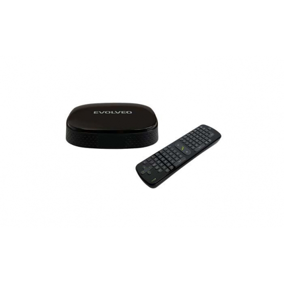 Multimediální centrum EVOLVEO Android Box Q3 4K   EVOLVEO FlyMotion