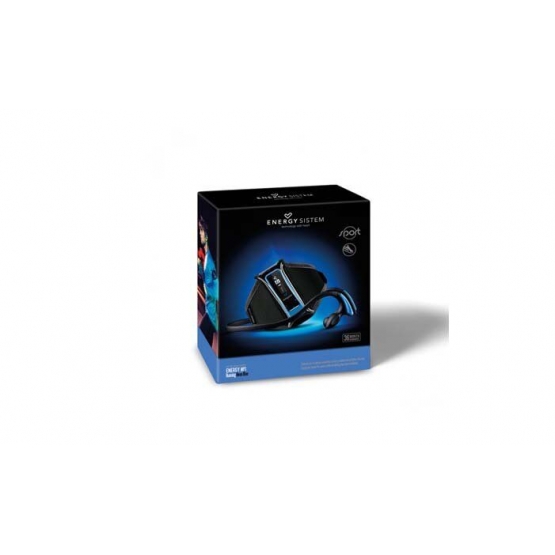 MP3 přehrávač ENERGY SISTEM Running Neon Blue 8GB