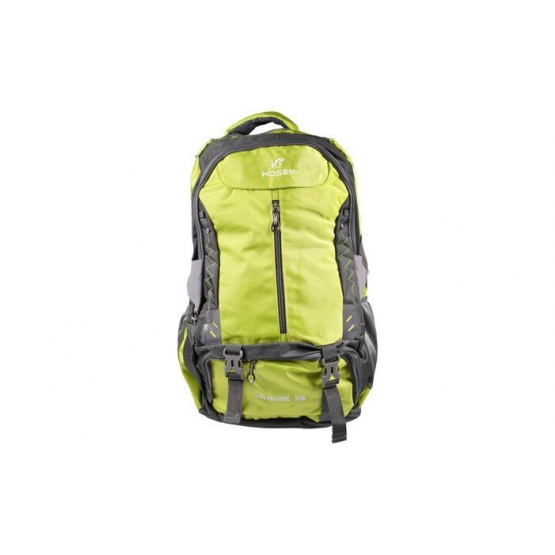 Hosen batoh outdoorový zelený 65l typ B
