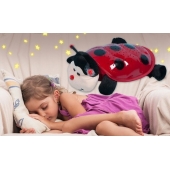 Magická svítící beruška