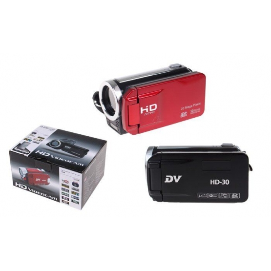 Videokamera HD DV30