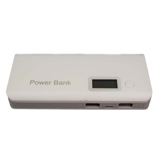 Powerbanka s displejem 20000 mAh