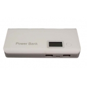 Powerbanka s displejem 20000 mAh