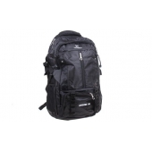 Hosen batoh outdoorový černý 65l vzor2