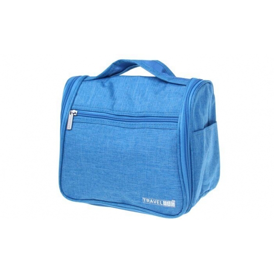 Kosmetická taška Travel Bag světle modrá