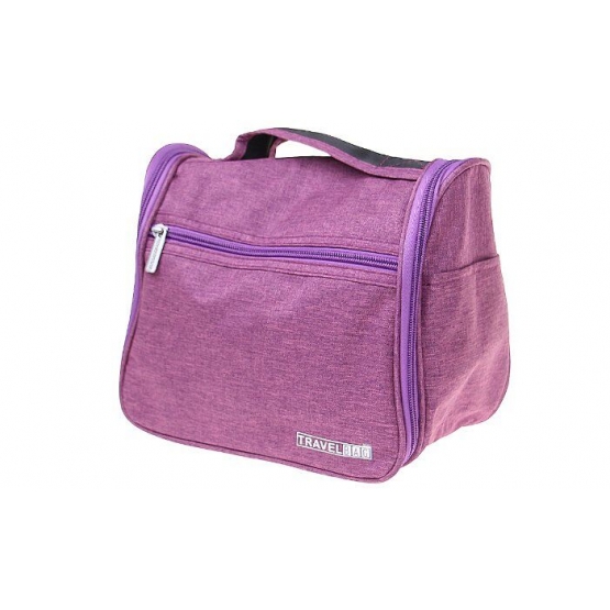 Kosmetická taška Travel Bag fialová