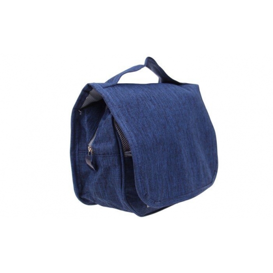 Kosmetická taška závěsná Travel Boxin tmavě modrá