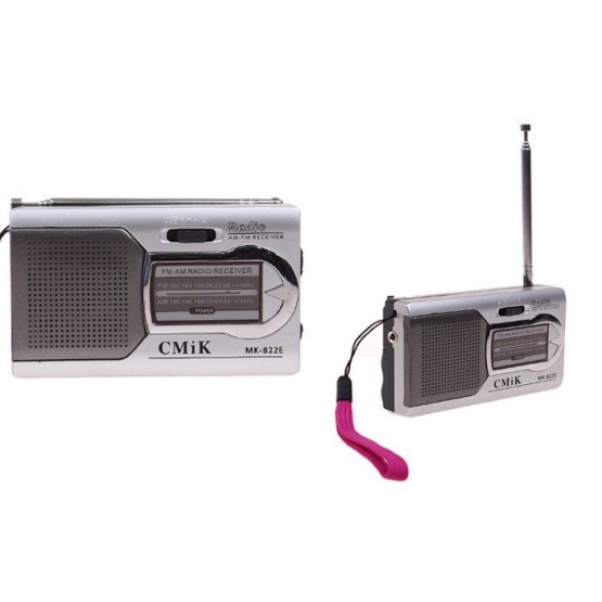Kapesní rádio MK-822E