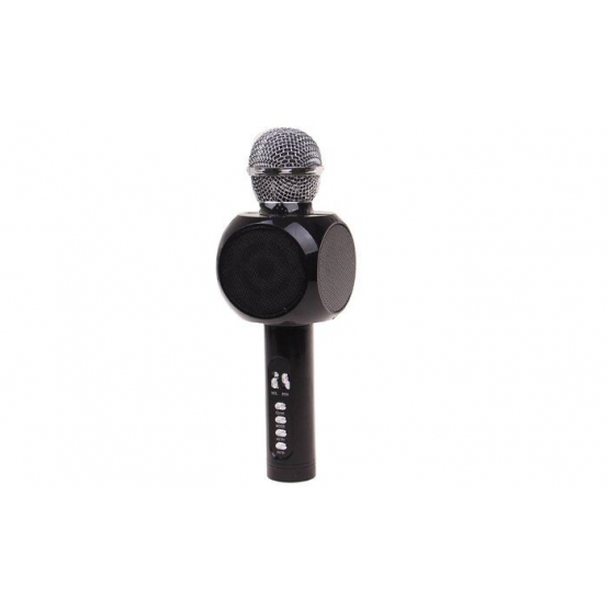 Karaoke mikrofon WS-1816 černý