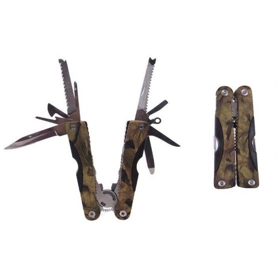 Skládací multifunkční kleště